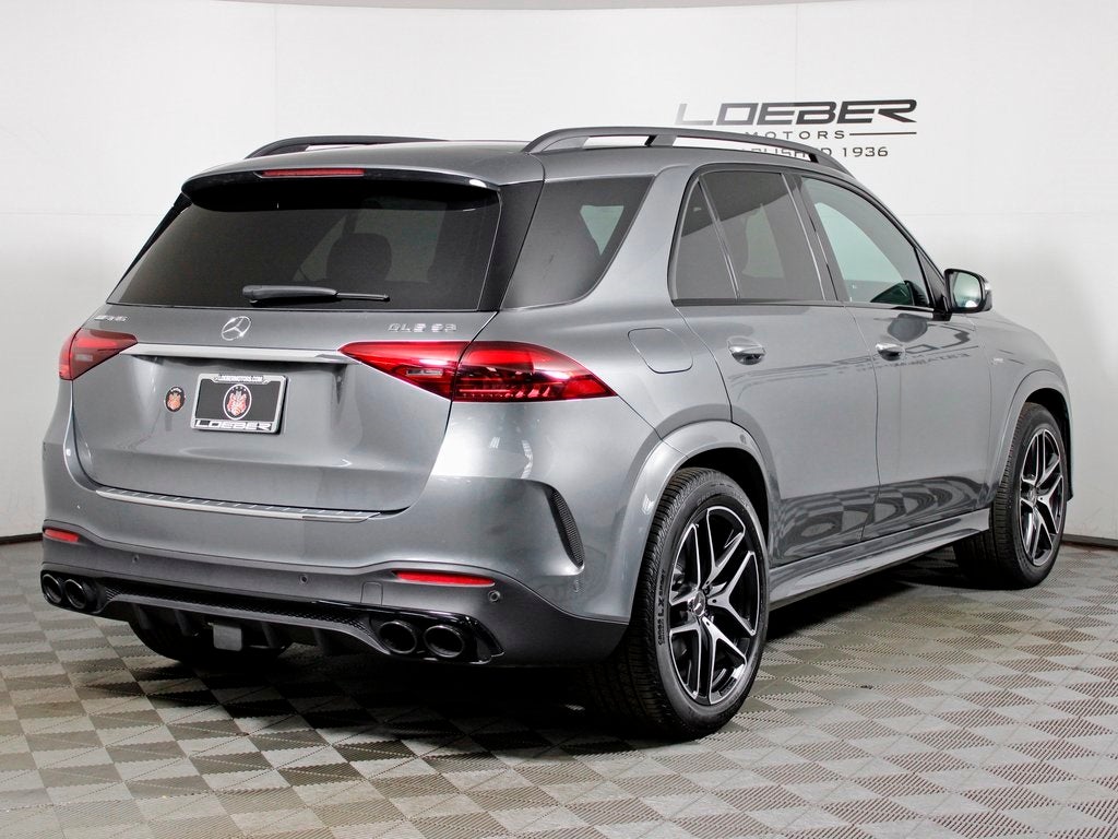 2026 Mercedes-Benz GLE GLE 53 AMG® 4MATIC®