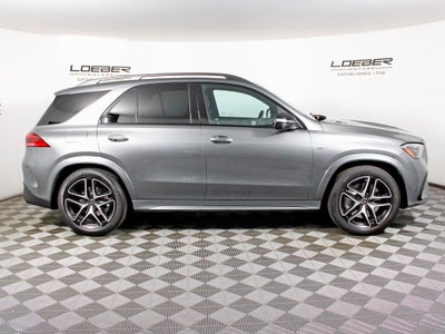 2026 Mercedes-Benz GLE GLE 53 AMG® 4MATIC®