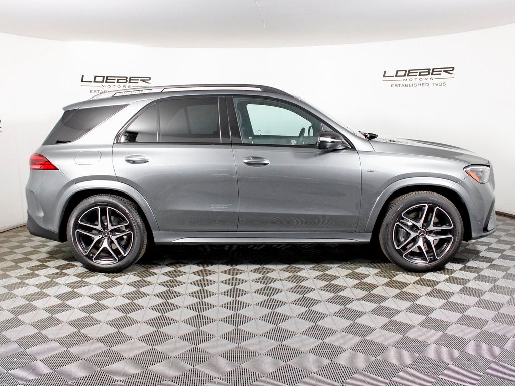 2026 Mercedes-Benz GLE GLE 53 AMG® 4MATIC®