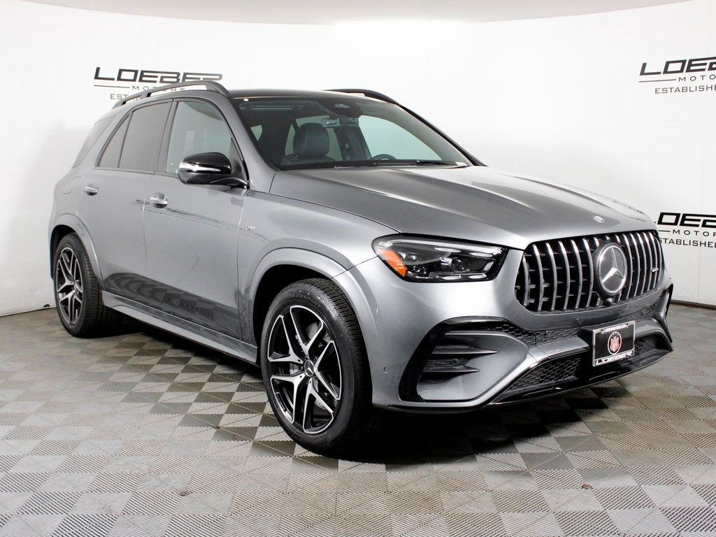 2026 Mercedes-Benz GLE GLE 53 AMG® 4MATIC®