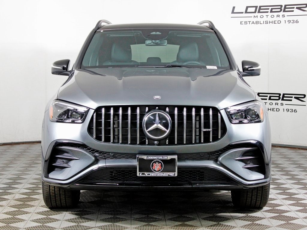 2026 Mercedes-Benz GLE GLE 53 AMG® 4MATIC®