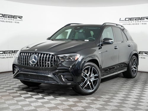 2026 Mercedes-Benz GLE GLE 53 AMG® 4MATIC®