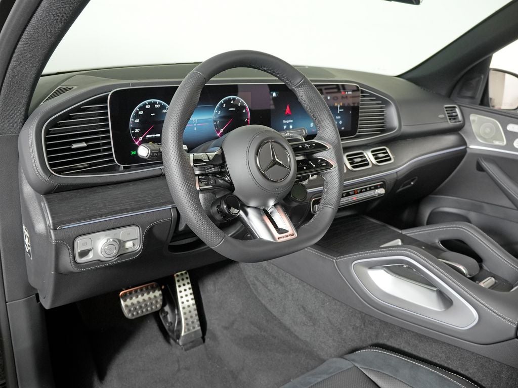 2026 Mercedes-Benz GLE GLE 53 AMG® 4MATIC®