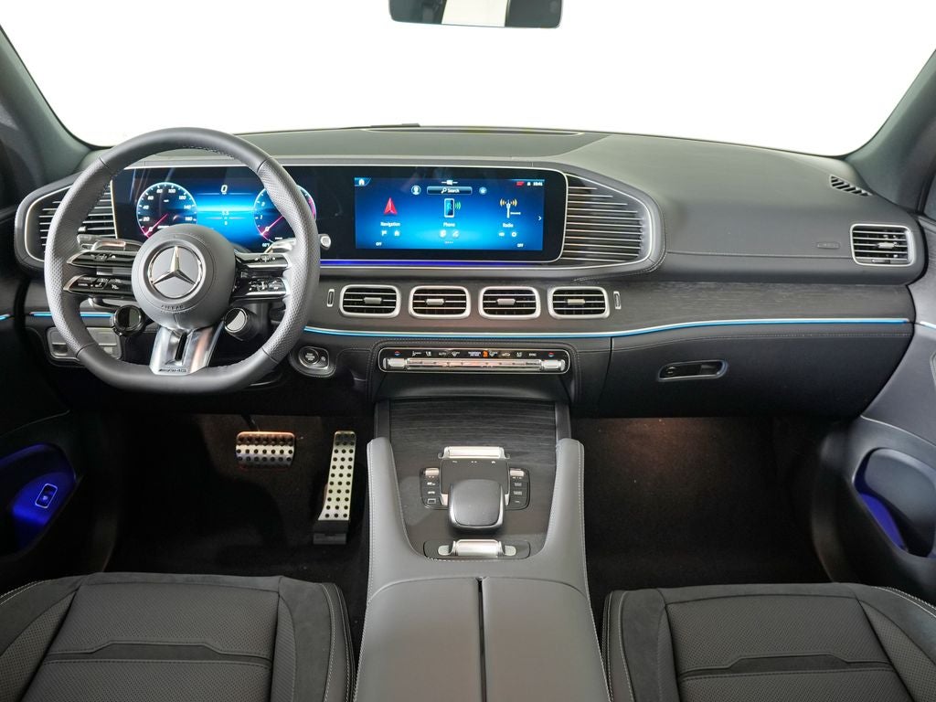 2026 Mercedes-Benz GLE GLE 53 AMG® 4MATIC®