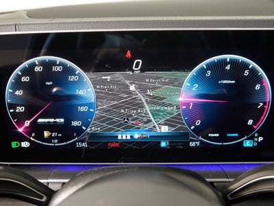 2026 Mercedes-Benz GLE GLE 53 AMG® 4MATIC®