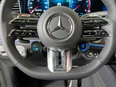 2026 Mercedes-Benz GLE GLE 53 AMG® 4MATIC®