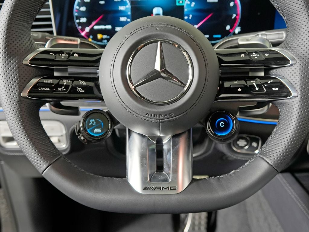 2026 Mercedes-Benz GLE GLE 53 AMG® 4MATIC®