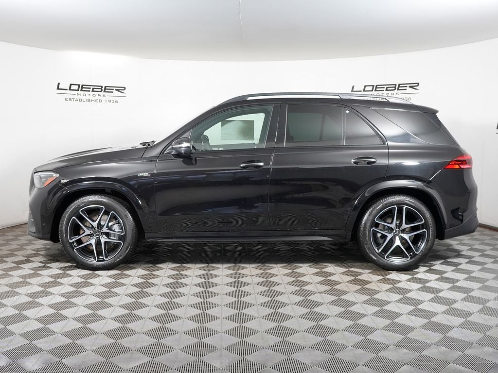 2026 Mercedes-Benz GLE GLE 53 AMG® 4MATIC®