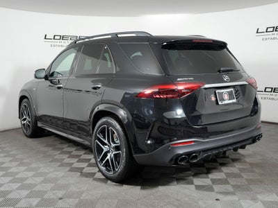 2026 Mercedes-Benz GLE GLE 53 AMG® 4MATIC®