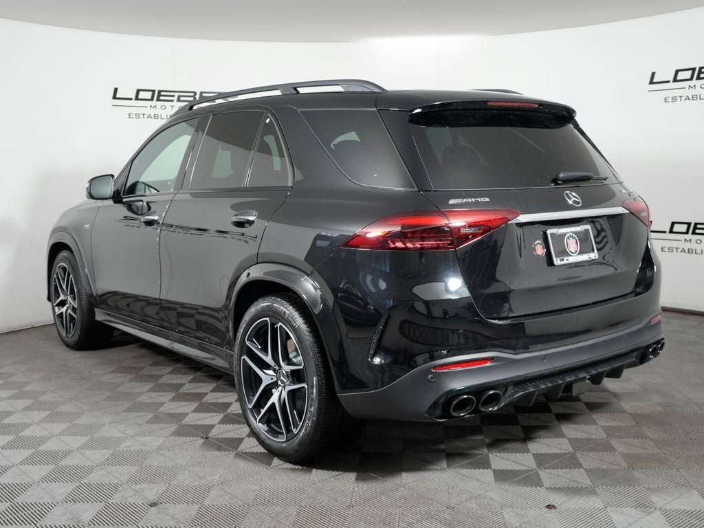 2026 Mercedes-Benz GLE GLE 53 AMG® 4MATIC®
