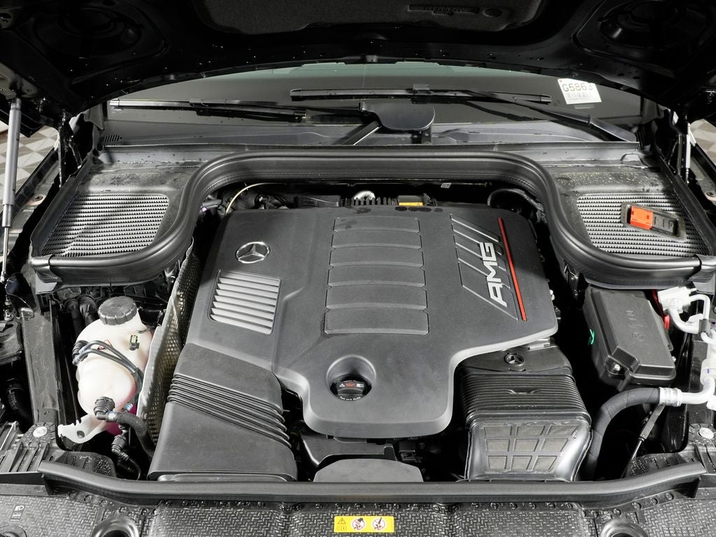 2026 Mercedes-Benz GLE GLE 53 AMG® 4MATIC®