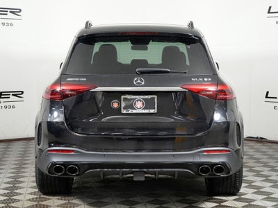 2026 Mercedes-Benz GLE GLE 53 AMG® 4MATIC®