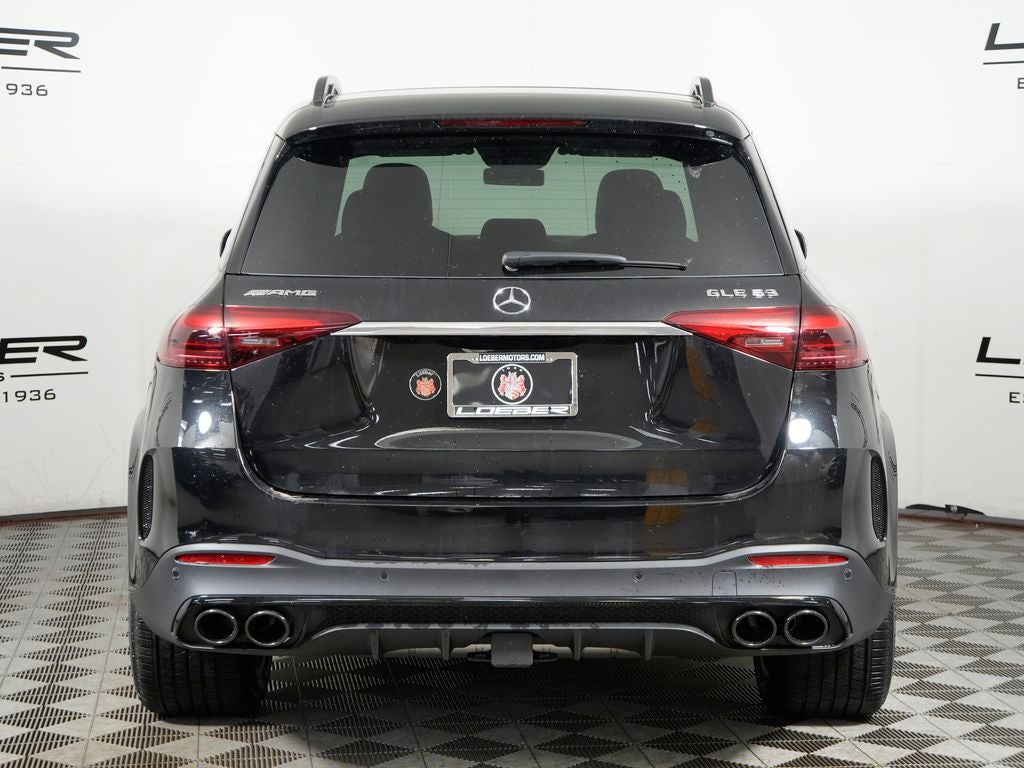 2026 Mercedes-Benz GLE GLE 53 AMG® 4MATIC®