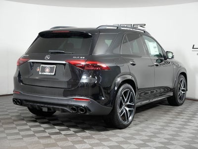 2026 Mercedes-Benz GLE GLE 53 AMG® 4MATIC®