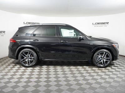 2026 Mercedes-Benz GLE GLE 53 AMG® 4MATIC®