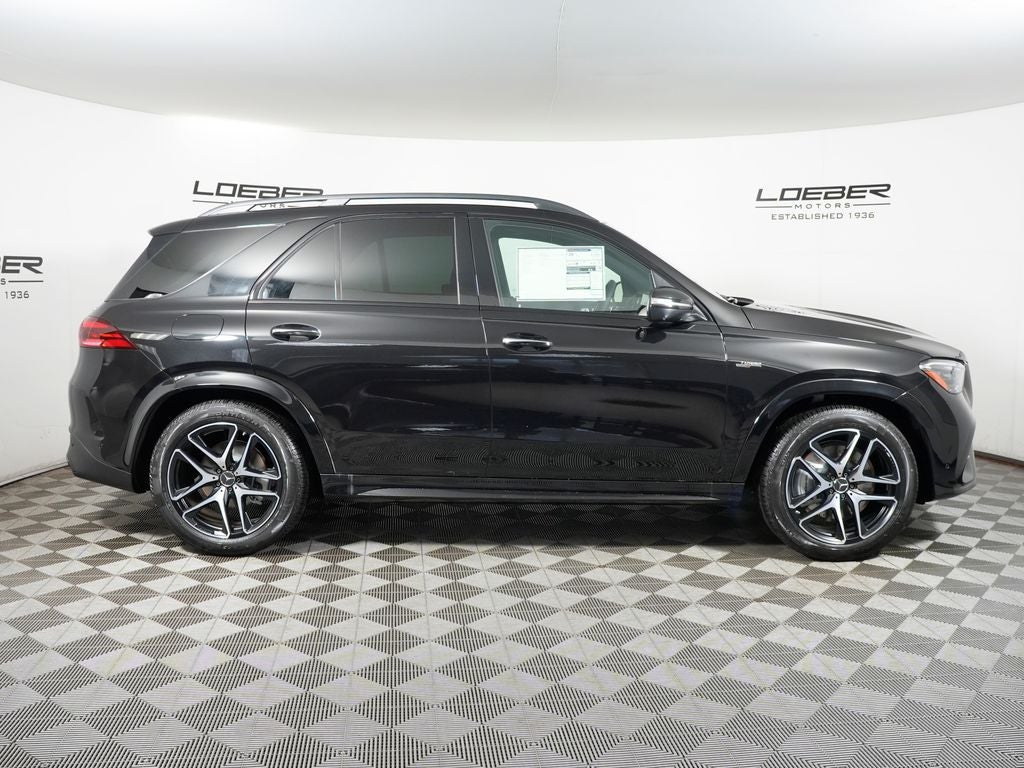 2026 Mercedes-Benz GLE GLE 53 AMG® 4MATIC®