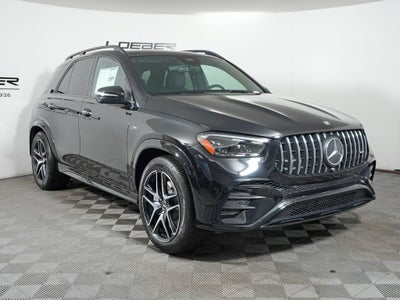 2026 Mercedes-Benz GLE GLE 53 AMG® 4MATIC®