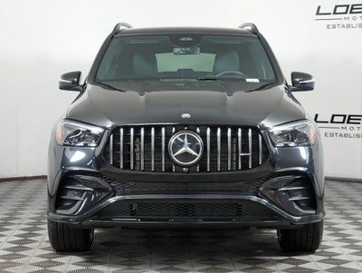2026 Mercedes-Benz GLE GLE 53 AMG® 4MATIC®