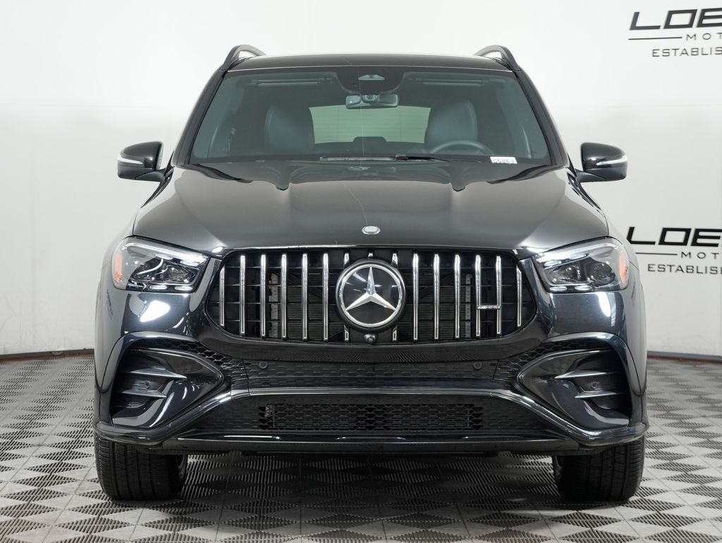2026 Mercedes-Benz GLE GLE 53 AMG® 4MATIC®