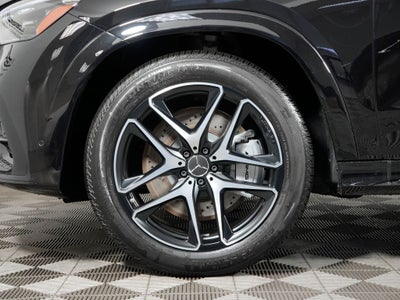 2026 Mercedes-Benz GLE GLE 53 AMG® 4MATIC®
