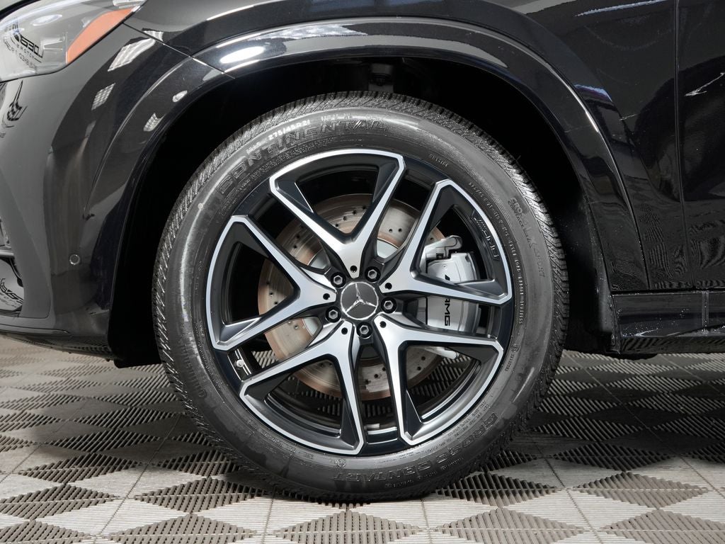 2026 Mercedes-Benz GLE GLE 53 AMG® 4MATIC®