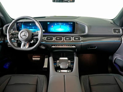 2026 Mercedes-Benz GLE GLE 53 AMG® 4MATIC®