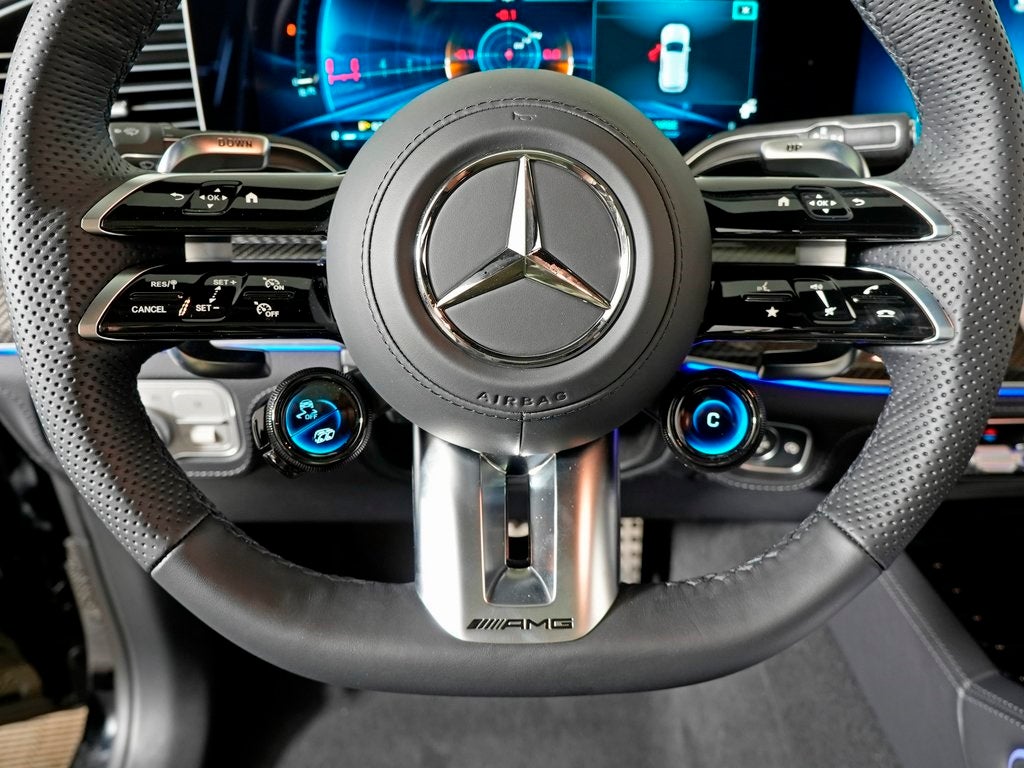 2026 Mercedes-Benz GLE GLE 53 AMG® 4MATIC®