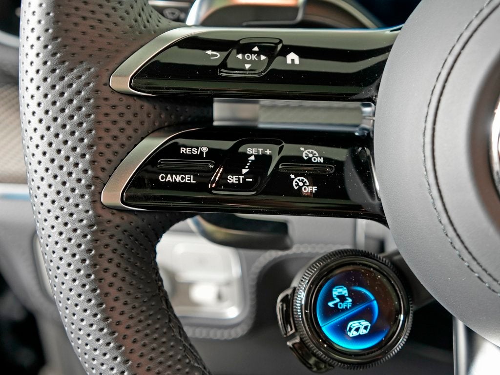 2026 Mercedes-Benz GLE GLE 53 AMG® 4MATIC®