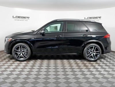 2026 Mercedes-Benz GLE GLE 53 AMG® 4MATIC®