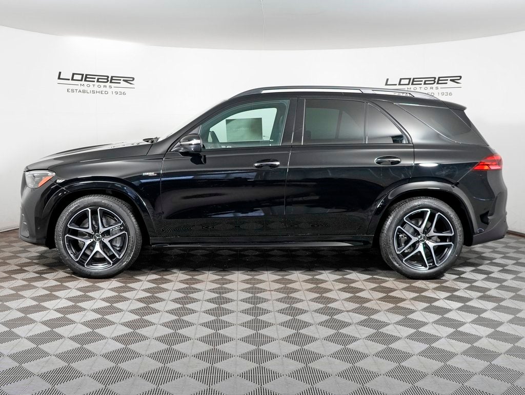 2026 Mercedes-Benz GLE GLE 53 AMG® 4MATIC®