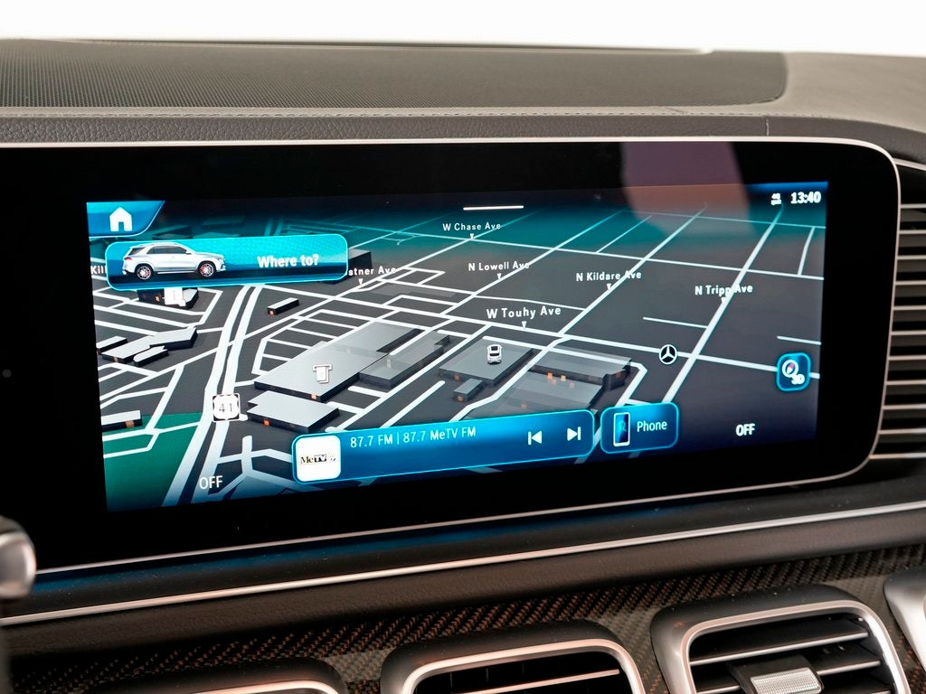 2026 Mercedes-Benz GLE GLE 53 AMG® 4MATIC®