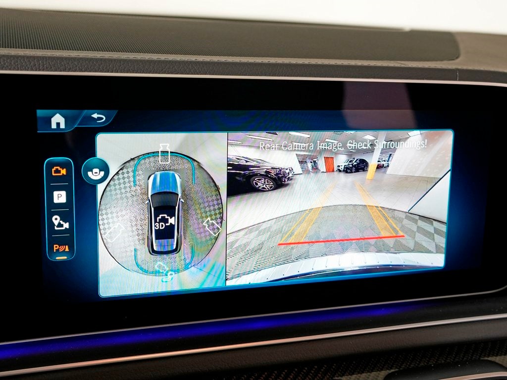 2026 Mercedes-Benz GLE GLE 53 AMG® 4MATIC®