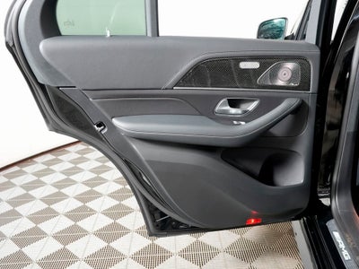 2026 Mercedes-Benz GLE GLE 53 AMG® 4MATIC®