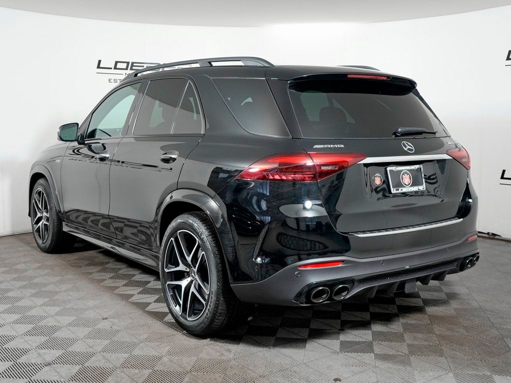 2026 Mercedes-Benz GLE GLE 53 AMG® 4MATIC®