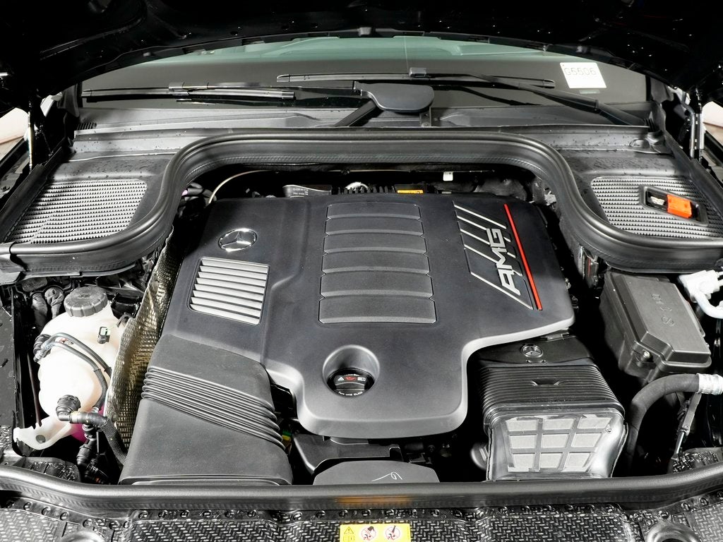 2026 Mercedes-Benz GLE GLE 53 AMG® 4MATIC®