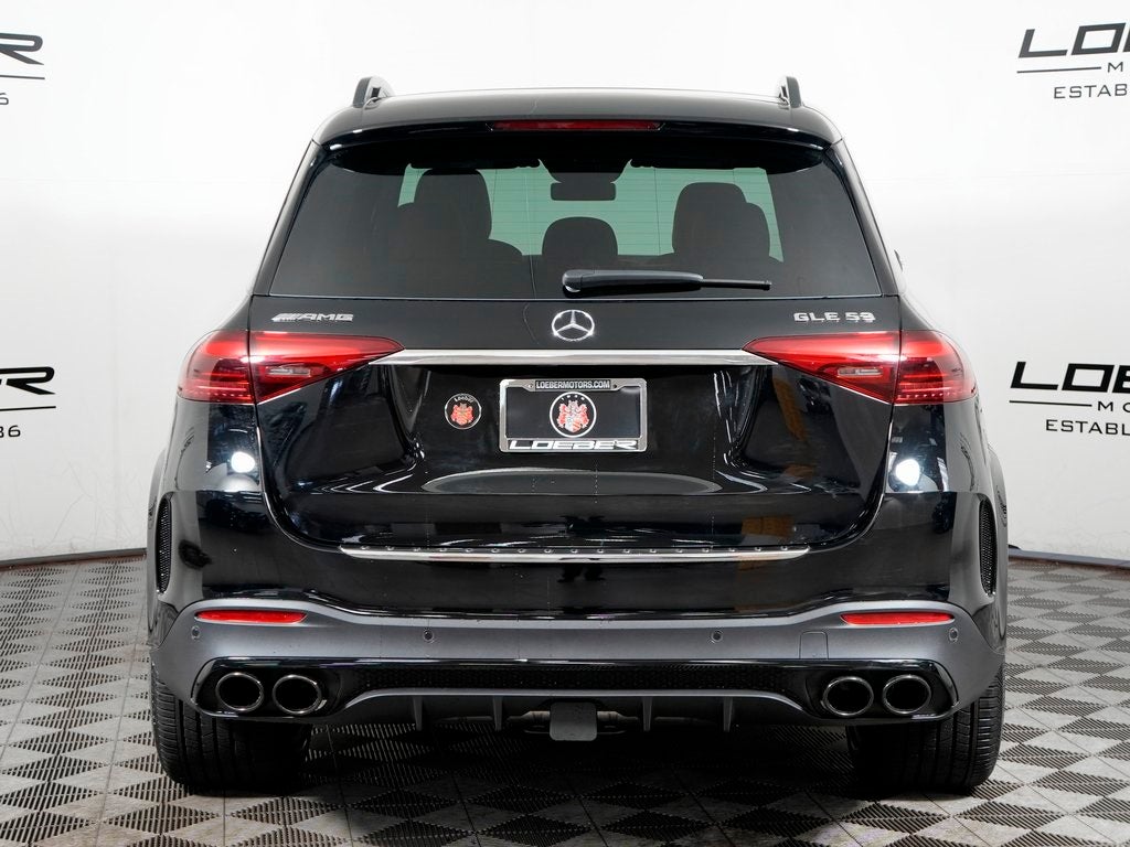 2026 Mercedes-Benz GLE GLE 53 AMG® 4MATIC®