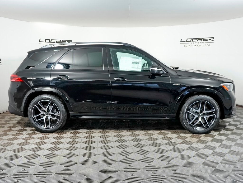 2026 Mercedes-Benz GLE GLE 53 AMG® 4MATIC®