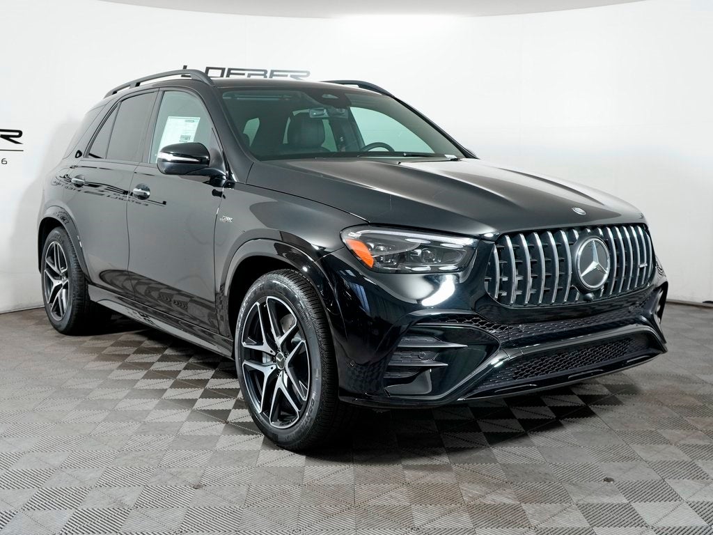 2026 Mercedes-Benz GLE GLE 53 AMG® 4MATIC®