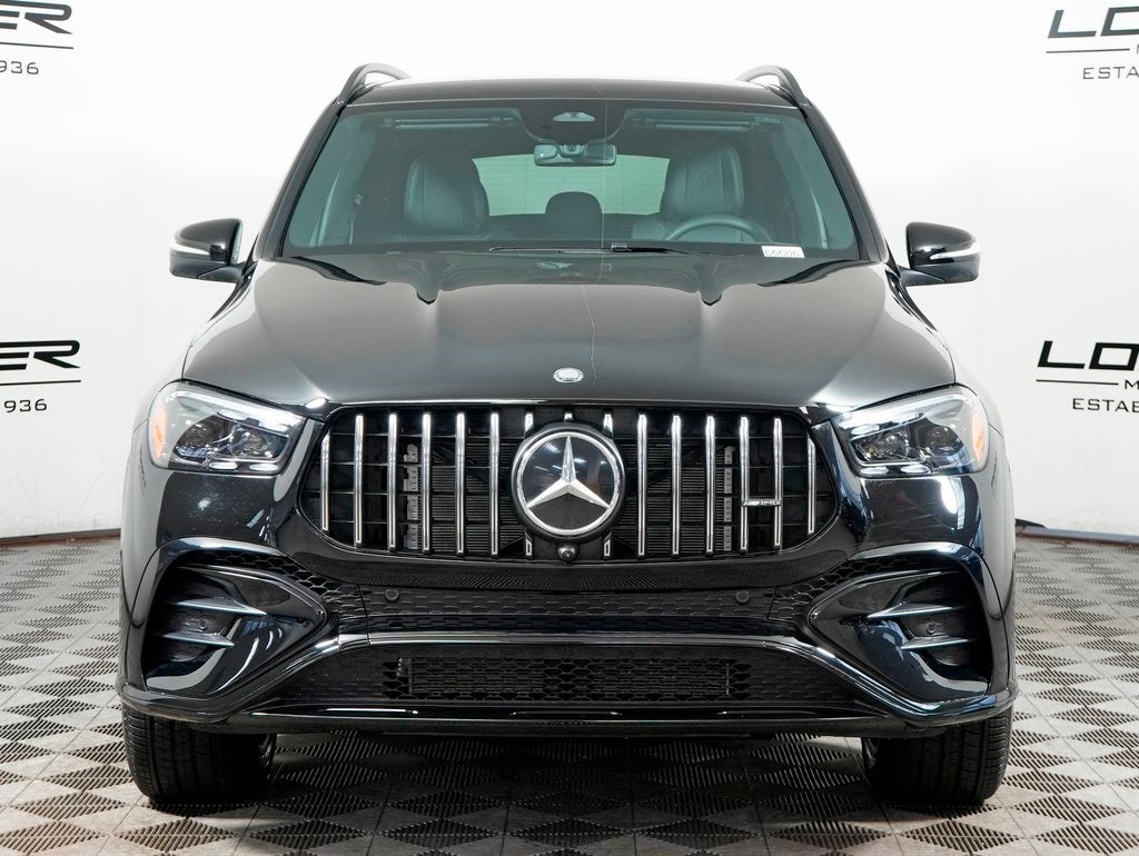 2026 Mercedes-Benz GLE GLE 53 AMG® 4MATIC®