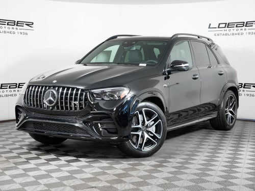 2026 Mercedes-Benz GLE GLE 53 AMG® 4MATIC®