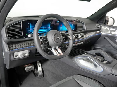 2026 Mercedes-Benz GLE GLE 53 AMG® 4MATIC®