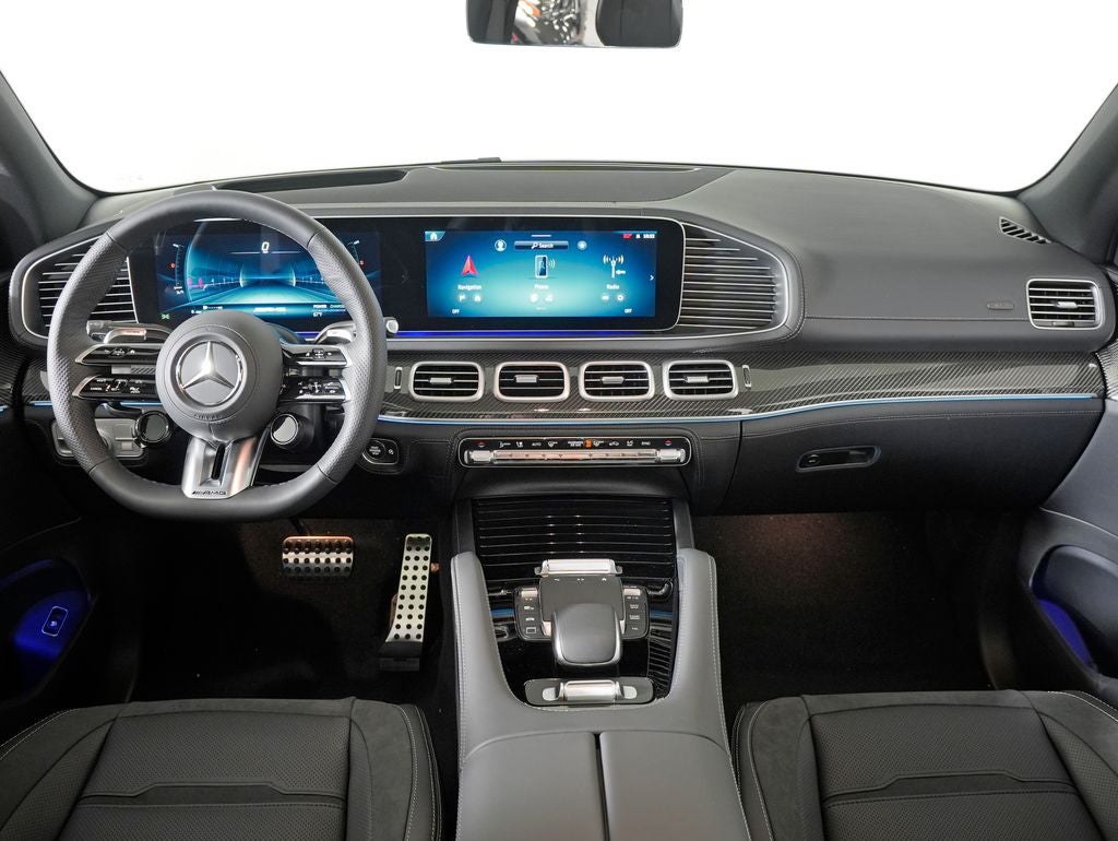 2026 Mercedes-Benz GLE GLE 53 AMG® 4MATIC®