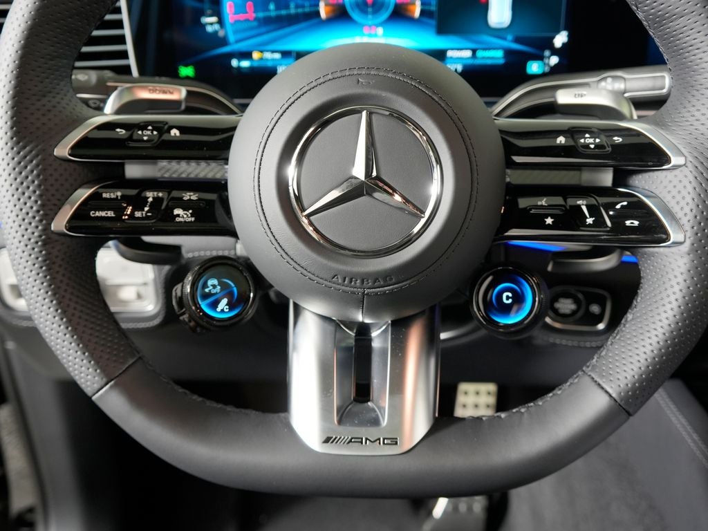2026 Mercedes-Benz GLE GLE 53 AMG® 4MATIC®