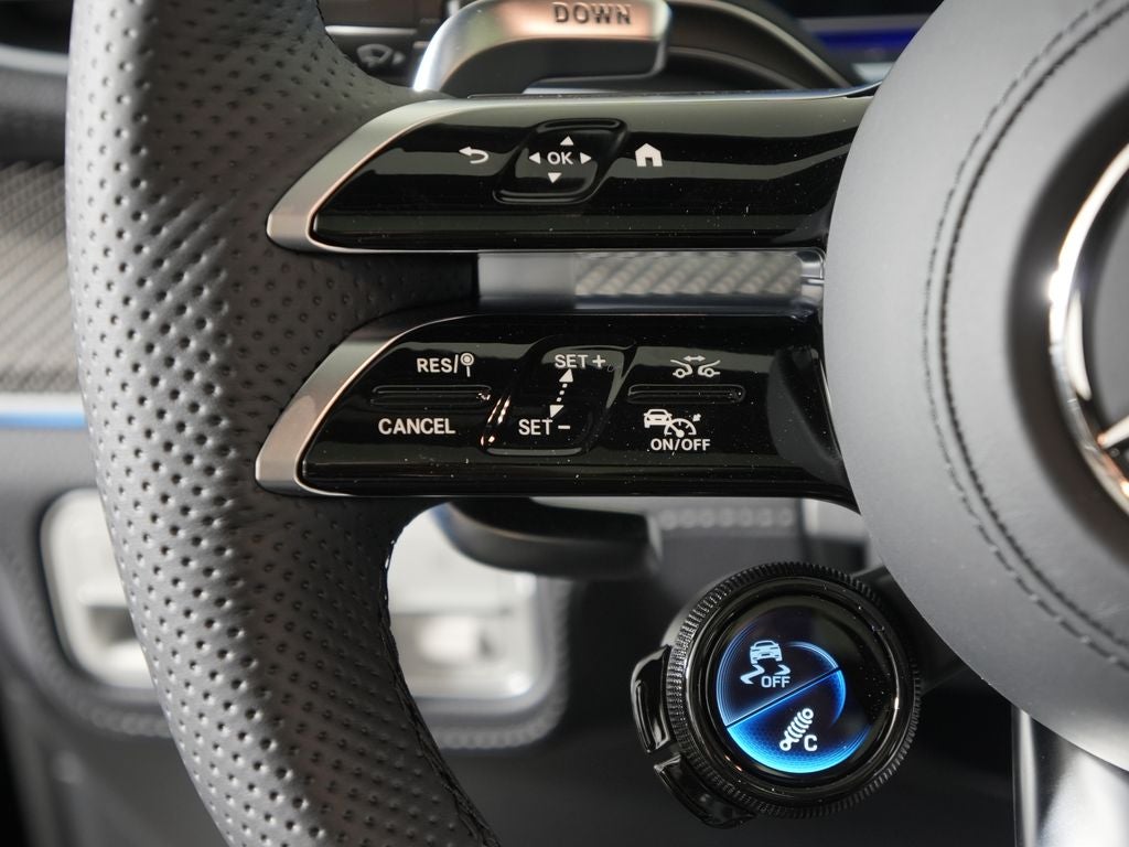 2026 Mercedes-Benz GLE GLE 53 AMG® 4MATIC®