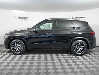 2026 Mercedes-Benz GLE GLE 53 AMG® 4MATIC®