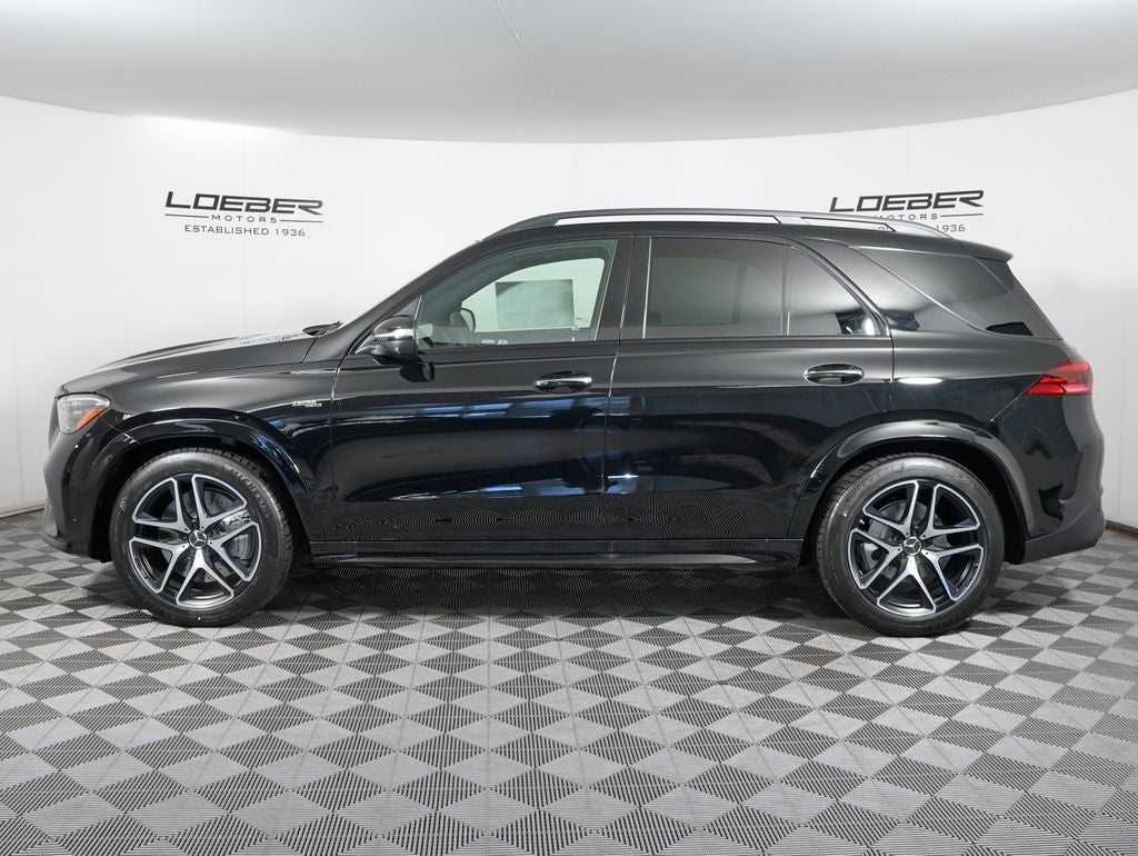 2026 Mercedes-Benz GLE GLE 53 AMG® 4MATIC®