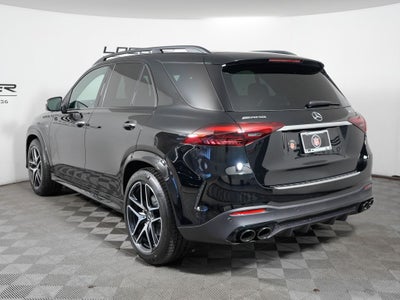 2026 Mercedes-Benz GLE GLE 53 AMG® 4MATIC®