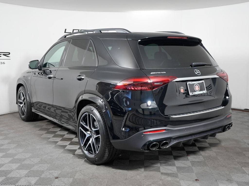 2026 Mercedes-Benz GLE GLE 53 AMG® 4MATIC®