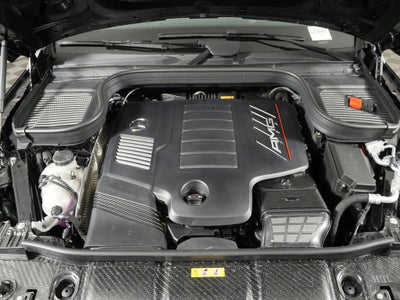 2026 Mercedes-Benz GLE GLE 53 AMG® 4MATIC®
