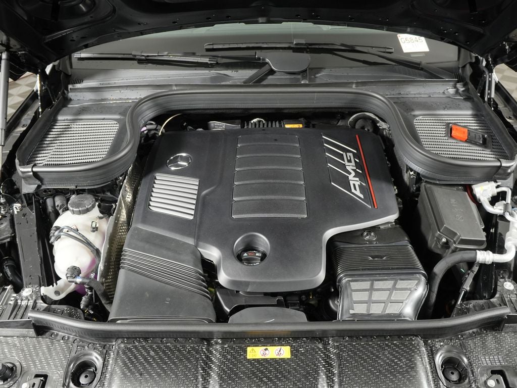 2026 Mercedes-Benz GLE GLE 53 AMG® 4MATIC®